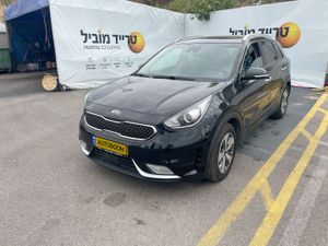 Kia Niro, 2019, photo