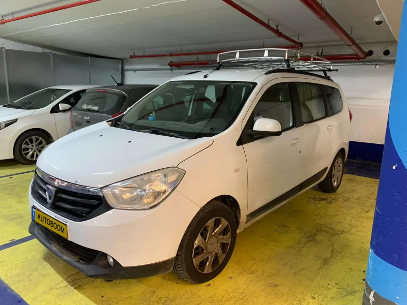 Dacia Lodgy 2nd hand, 2016, private hand