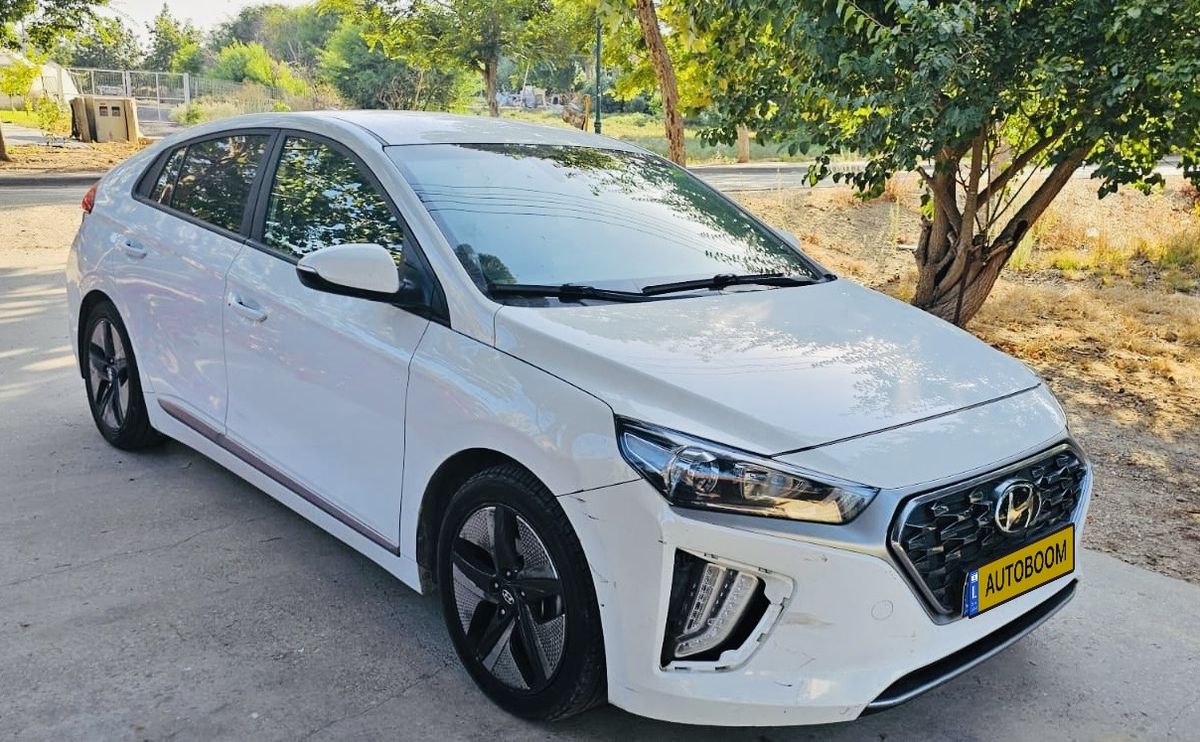 Hyundai IONIQ 2nd hand, 2022, private hand