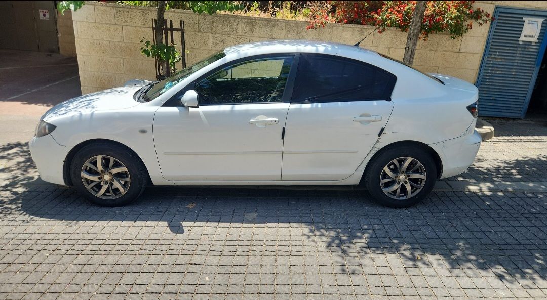 Mazda 3 2nd hand, 2008, private hand