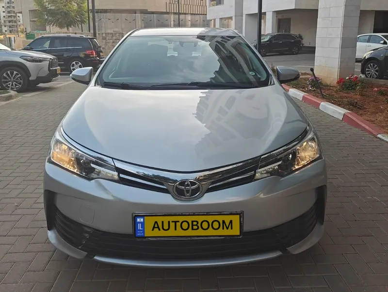 Toyota Corolla 2ème main, 2016, main privée