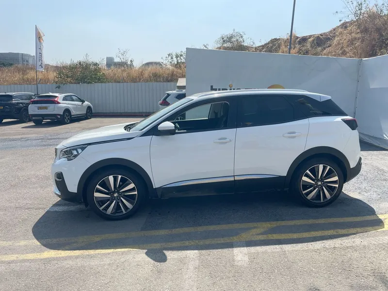 Peugeot 3008 2ème main, 2020, main privée