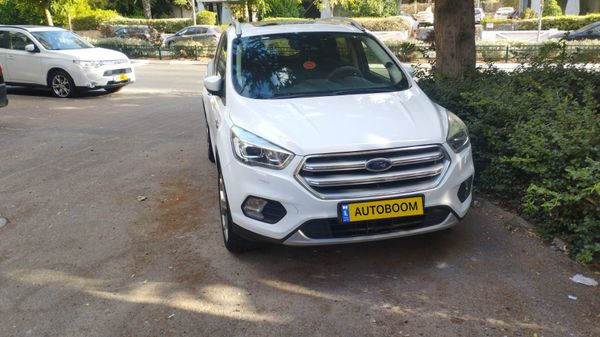 Ford Kuga 2ème main, 2018, main privée