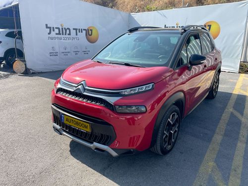 Citroen C3 Aircross, 2021, фото