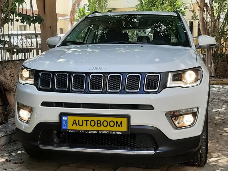 Jeep Compass 2nd hand, 2021, private hand