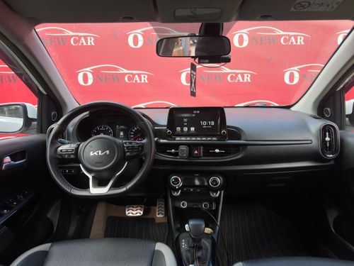 Kia Picanto, 2022, фото
