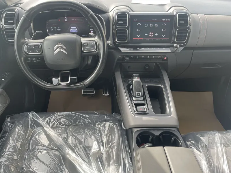 Citroen C5 Aircross 2nd hand, 2021, private hand