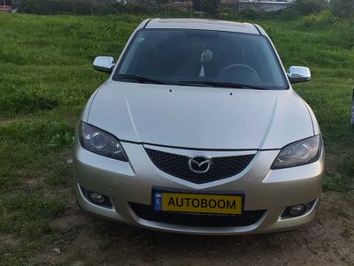 Mazda 3 2nd hand, 2006, private hand