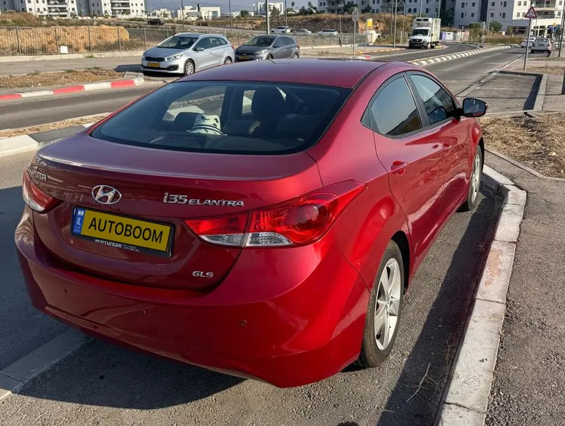 Hyundai i35 с пробегом, 2012, частная рука