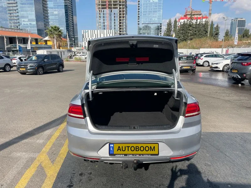 Volkswagen Passat 2ème main, 2016