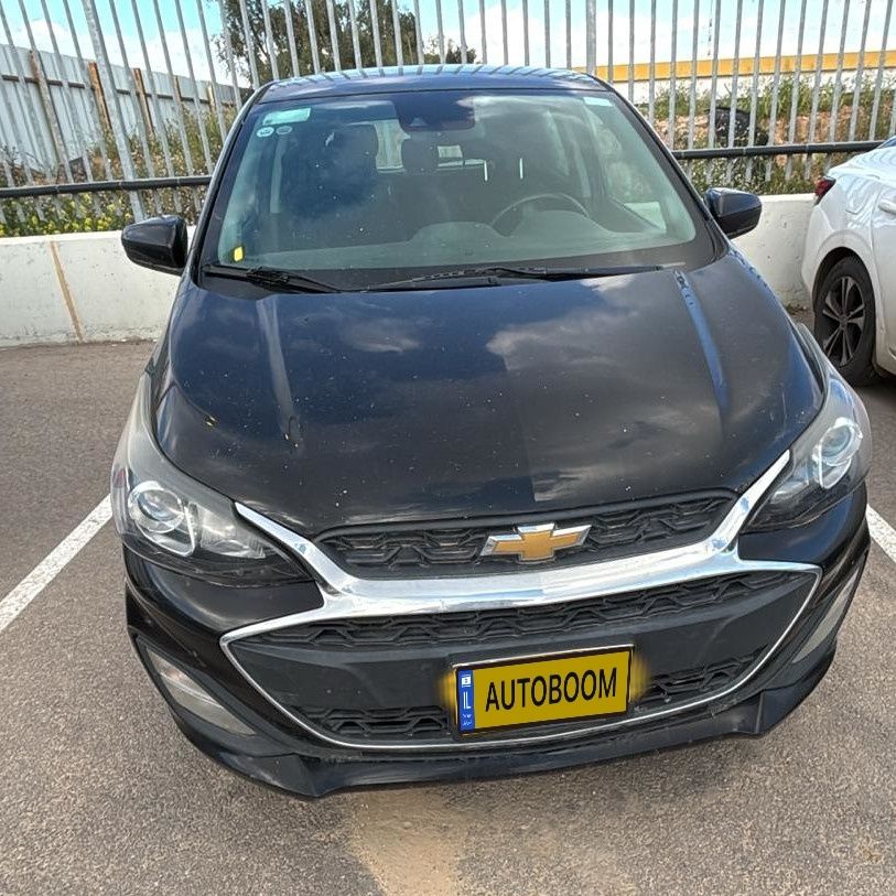 Chevrolet Spark 2ème main, 2021