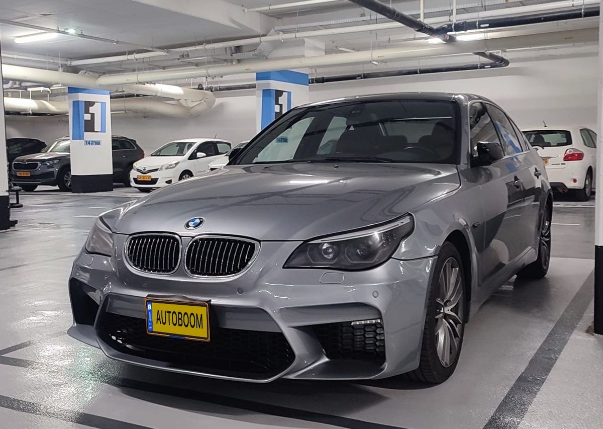 BMW 5 series 2ème main, 2006, privée