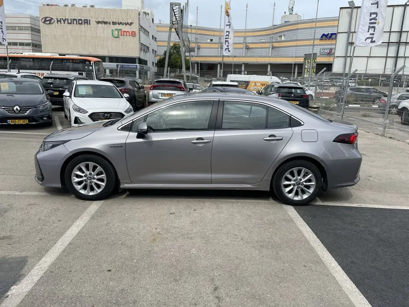 Toyota Corolla 2ème main, 2020