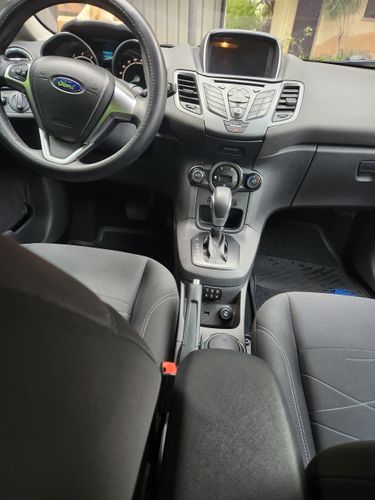 Ford Fiesta 2nd hand, 2016, private hand