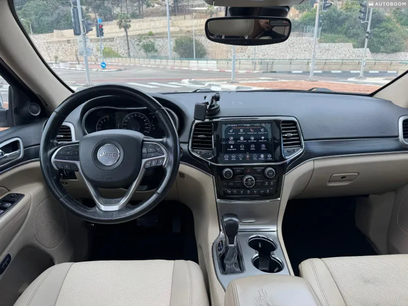 Jeep Grand Cherokee 2ème main, 2021, privée