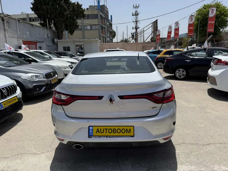 Renault Megane 2nd hand, 2017