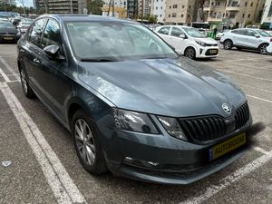 Skoda Octavia, 2020, фото