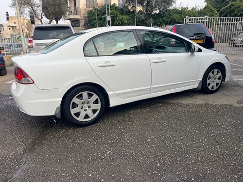 Honda Civic 2ème main, 2009, main privée