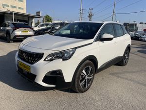 Peugeot 3008, 2020, photo