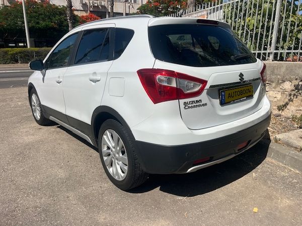 Suzuki SX4 с пробегом, 2018, частная рука
