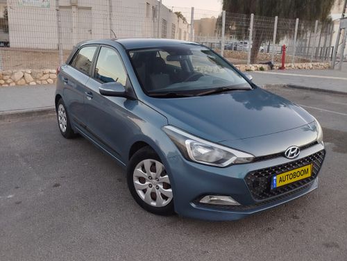 هيونداي i20, 2015, صورة