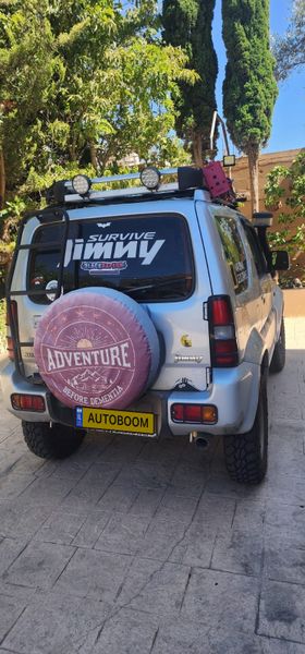 Suzuki Jimny 2ème main, 2008, main privée