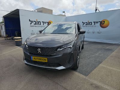 Peugeot 3008 с пробегом, 2021, частная рука