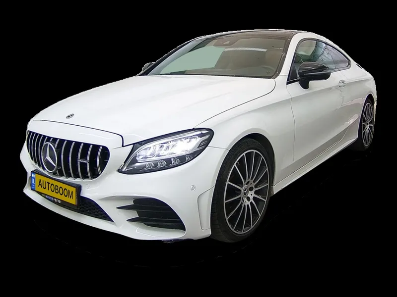 Mercedes C-Class 2ème main, 2022
