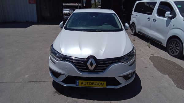 Renault Megane new car, 2021, private