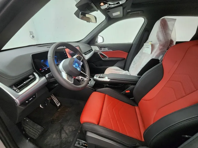 BMW iX1 nouvelle voiture, 2025, main privée