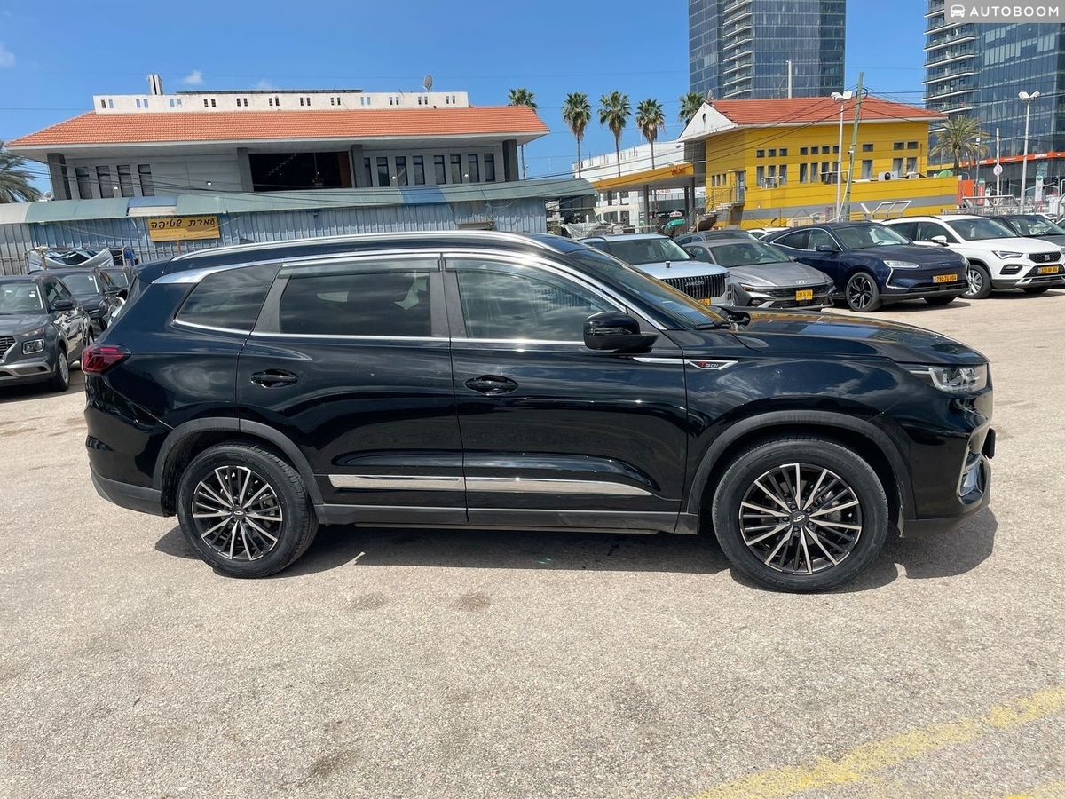 Chery Tiggo 8 Pro 2ème main, 2024, privée