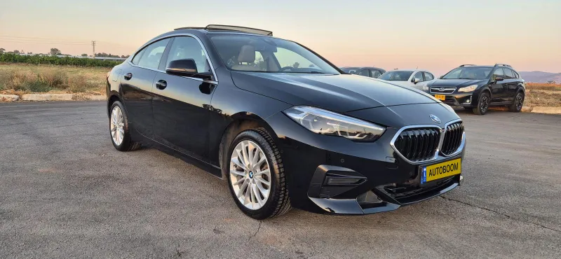 BMW 2 series 2nd hand, 2020, private