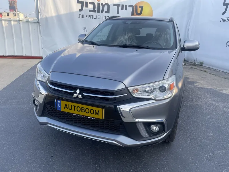 Mitsubishi ASX 2nd hand, 2019
