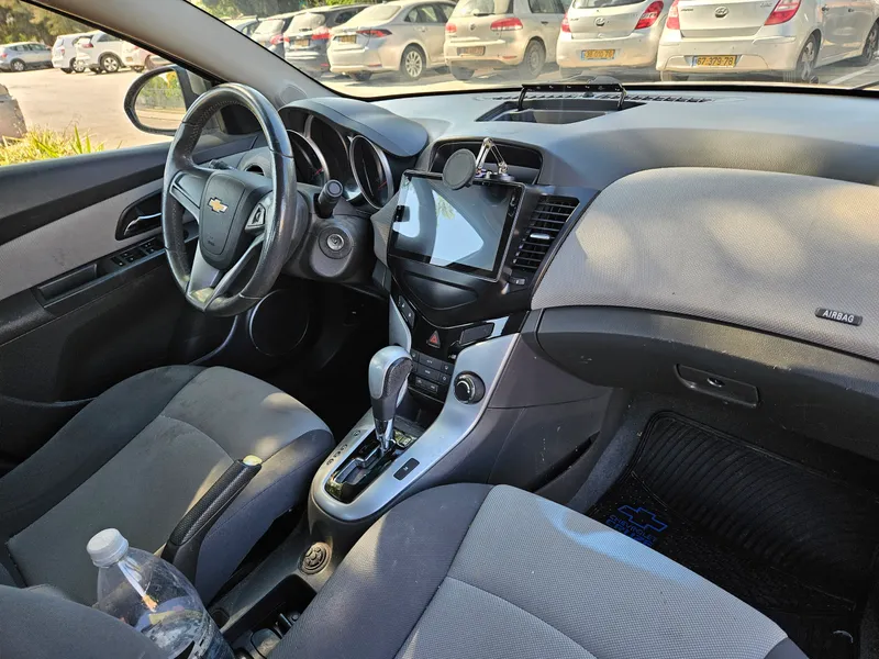 Chevrolet Cruze с пробегом, 2009, частная рука