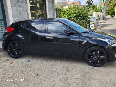 Hyundai Veloster 2ème main, 2015, main privée