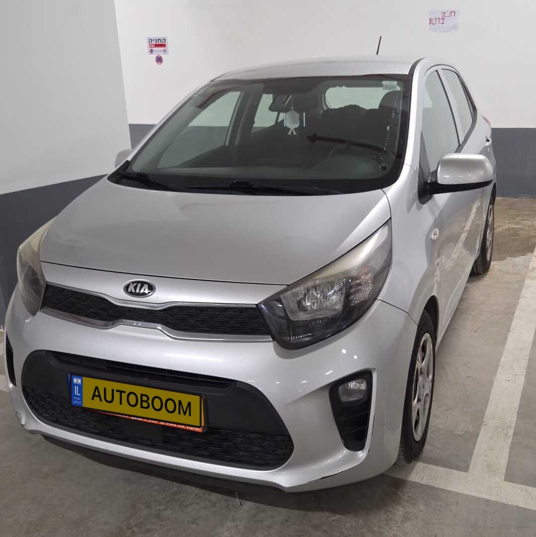 Kia Picanto с пробегом, 2018, частная