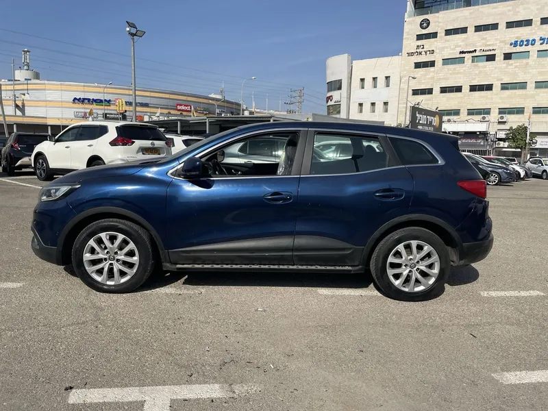 Renault Kadjar 2ème main, 2016, main privée