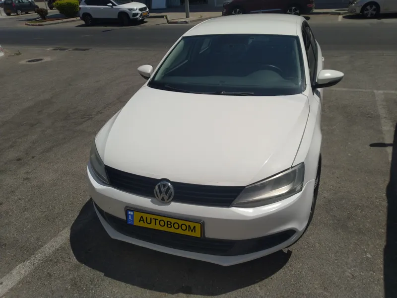 Volkswagen Jetta 2nd hand, 2012, private hand