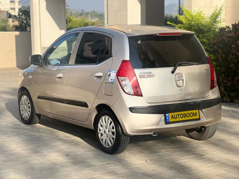 Hyundai i10 2ème main, 2010