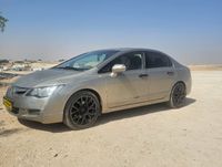 Honda Civic 2nd hand, 2006, private