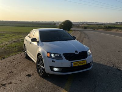 Skoda Octavia 2nd hand, 2016, private hand