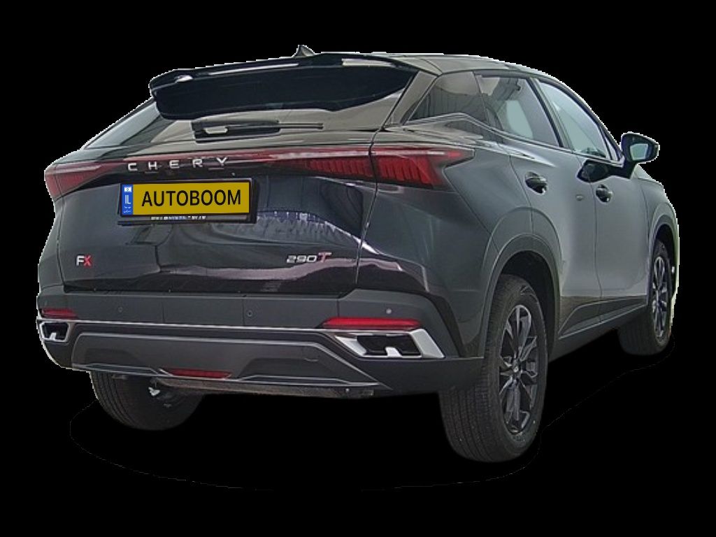 צ'רי FX רכב חדש, 2023
