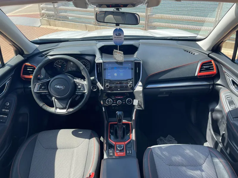 Subaru Forester 2nd hand, 2021, private hand