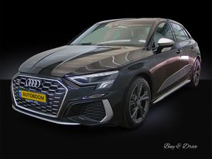 Ауди S3, 2023, фото