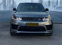 Land Rover Range Rover Sport с пробегом, 2019, частная