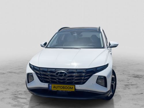 Hyundai Tucson, 2022, фото