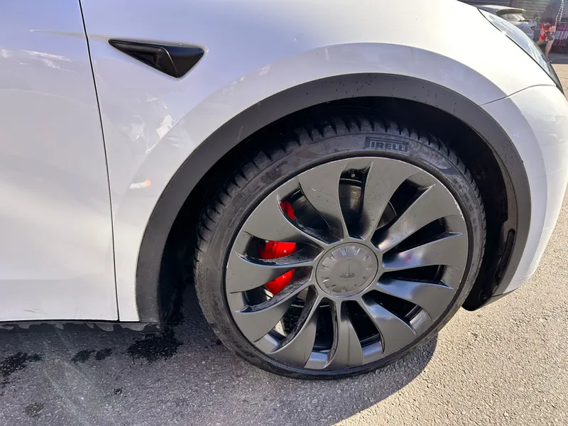 Tesla Model Y с пробегом, 2022, частная рука