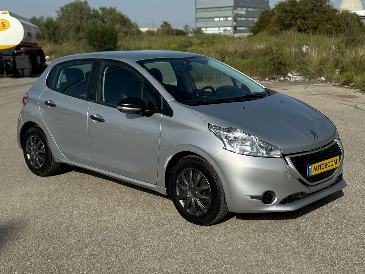 Peugeot 208 2ème main, 2014