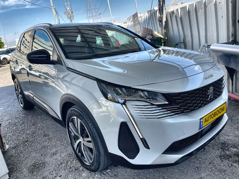 بيجو 3008 مستعمل, 2023, خصوصي