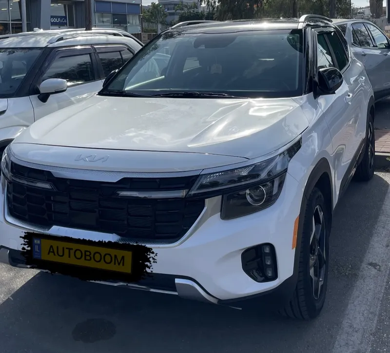 Kia Seltos 2nd hand, 2024, private hand